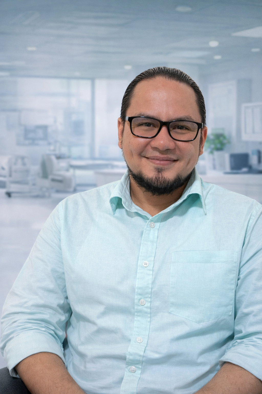 Dr. Zamir Alexander Díaz Romero
